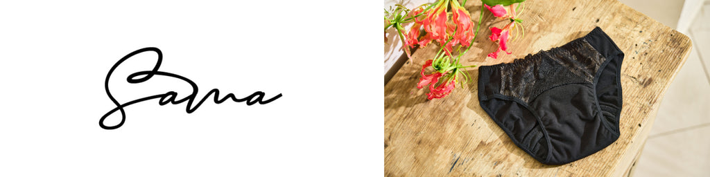 簡単!!吸水ショーツの洗い方