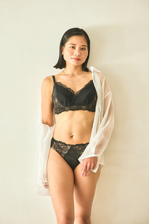 吸水ショーツ お洒落